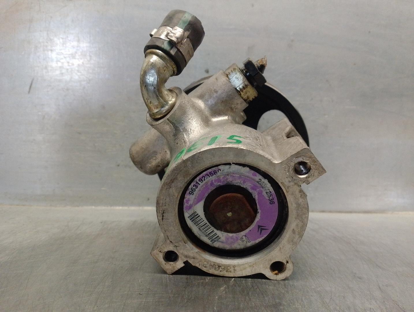 CITROËN Xsara 1 generation (1997-2004) Power Steering Pump 9631923580, 26072536 24196618