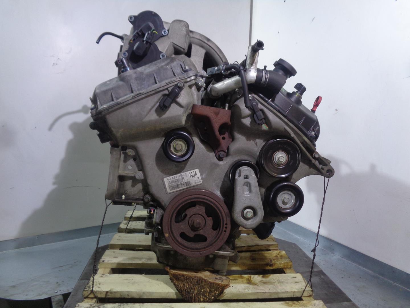 JAGUAR X-Type 1 generation (2001-2009) Engine 526128419,C2S34460 19906492