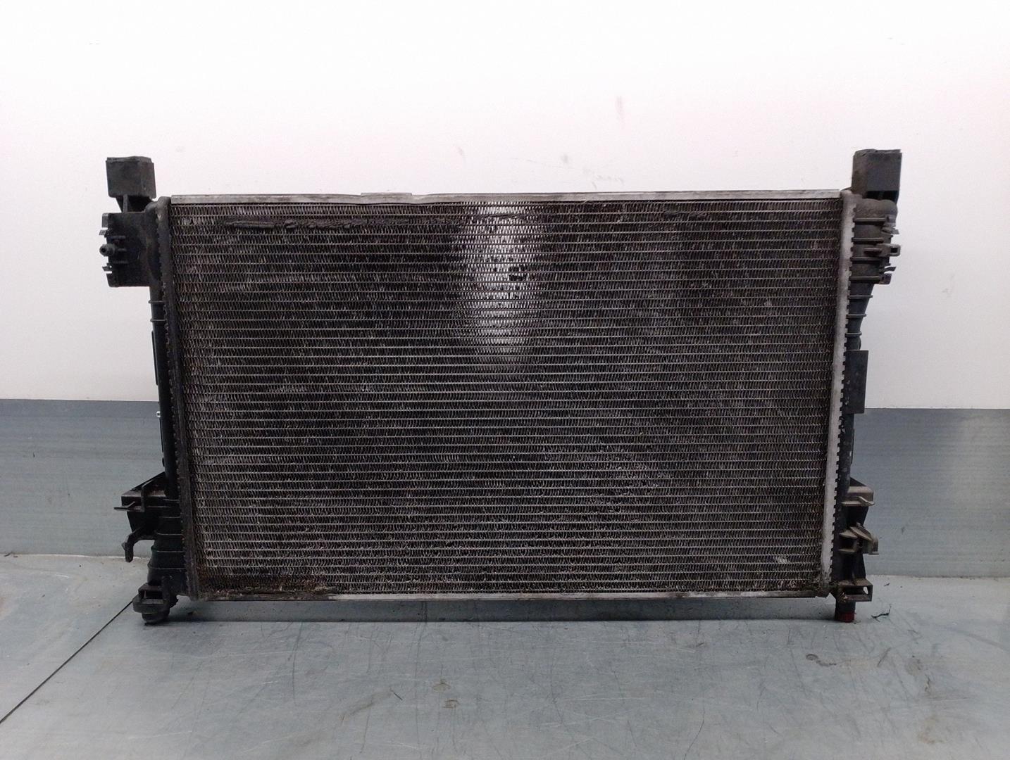 MERCEDES-BENZ C-Class W203/S203/CL203 (2000-2008) Gaisa kondensācijas radiators A2035001103, 870899Z, VALEO 24181643