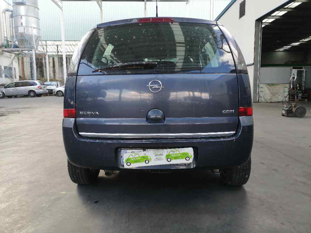 DODGE Meriva 1 generation (2002-2010) Πλήμνη μπροστινού αριστερού τροχού 19764996