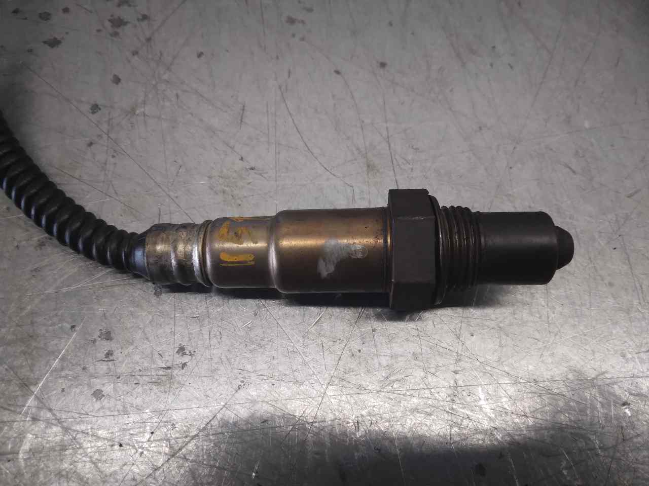 CITROËN C3 1 generation (2002-2010) Lambda Oxygen Sensor LSF42, 0258006027 19799619