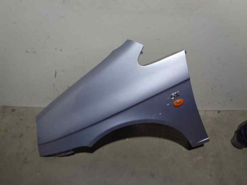 DAEWOO Rezzo KLAU (2000-2020) Front Left Fender AZULCLARO, 96262417+ 19756430