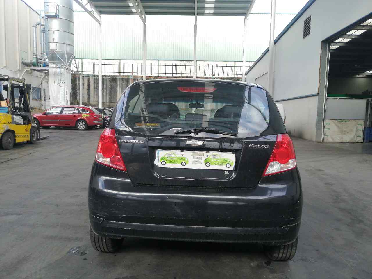 CHEVROLET Aveo T200 (2003-2012) Muut kehon osat 3PUERTAS, 3PUERTAS+ 19789375