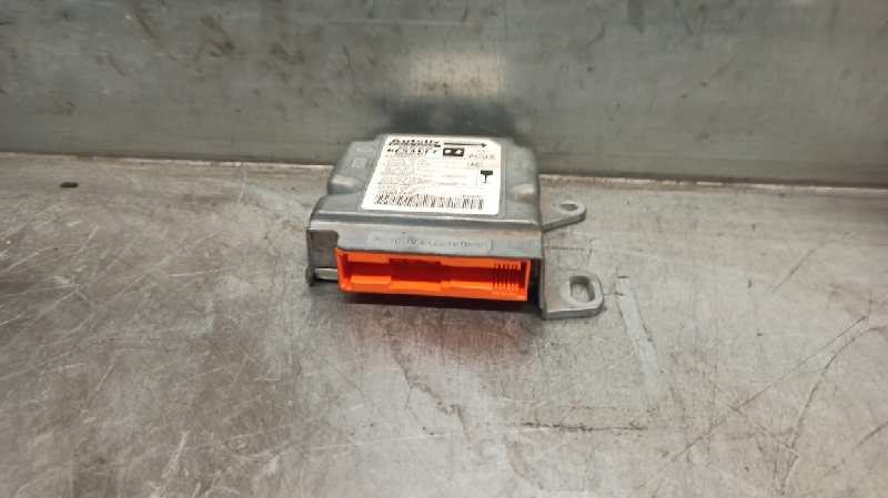 CHRYSLER Kangoo 1 generation (1998-2009) SRS Control Unit AUTOLIV, AUTOLIV+605044900 19715735