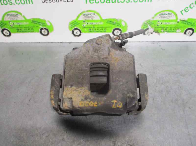 FORD Fusion 1 generation (2002-2012) Front Left Brake Caliper 629,ATE 19595450