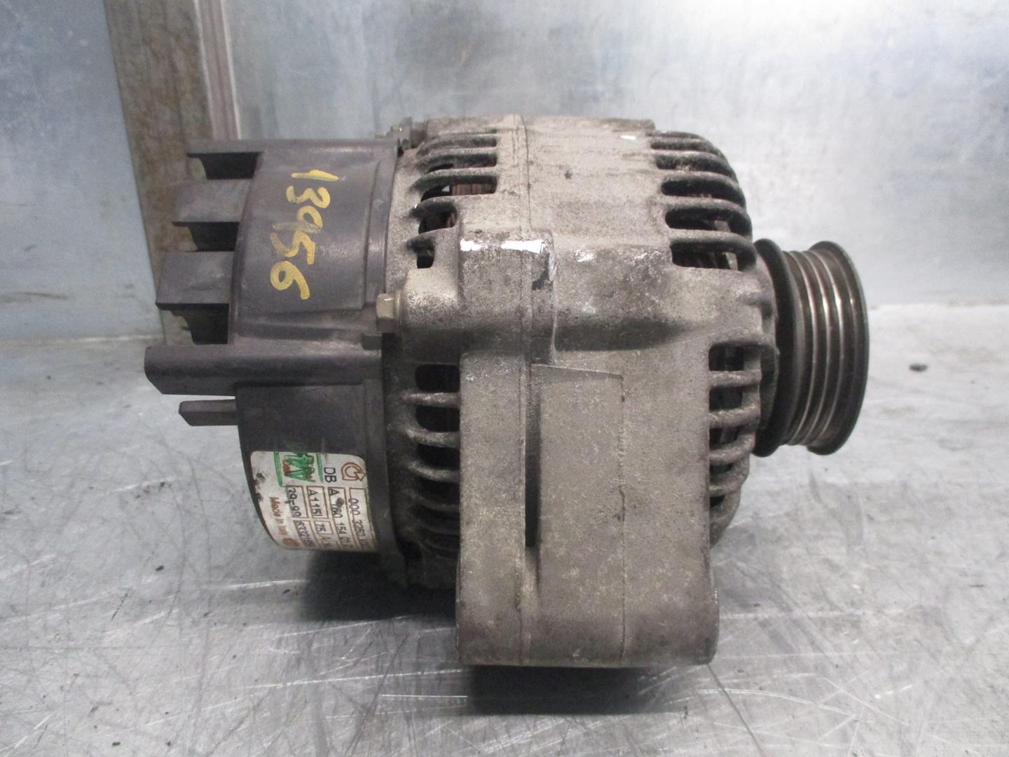 AUDI Fortwo 1 generation (1998-2007) Alternator MAGNETIMARELLI 19765265