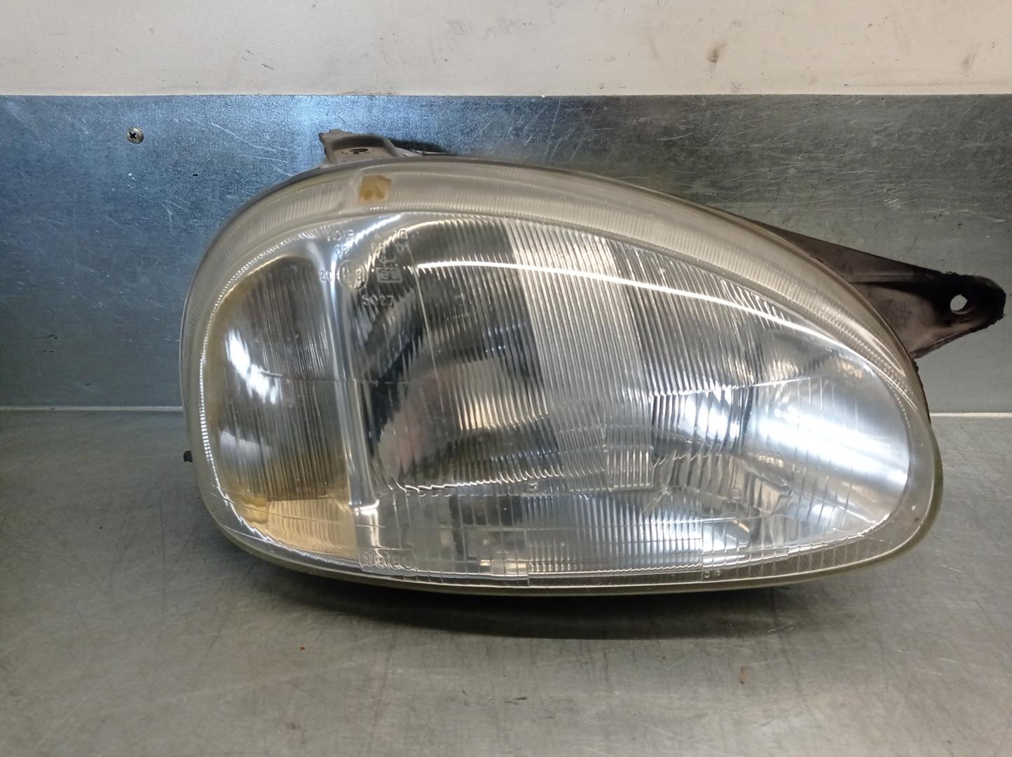 OPEL Corsa B (1993-2000) Front Right Headlight 1216489,ELECTRICO,3PUERTAS 19782488