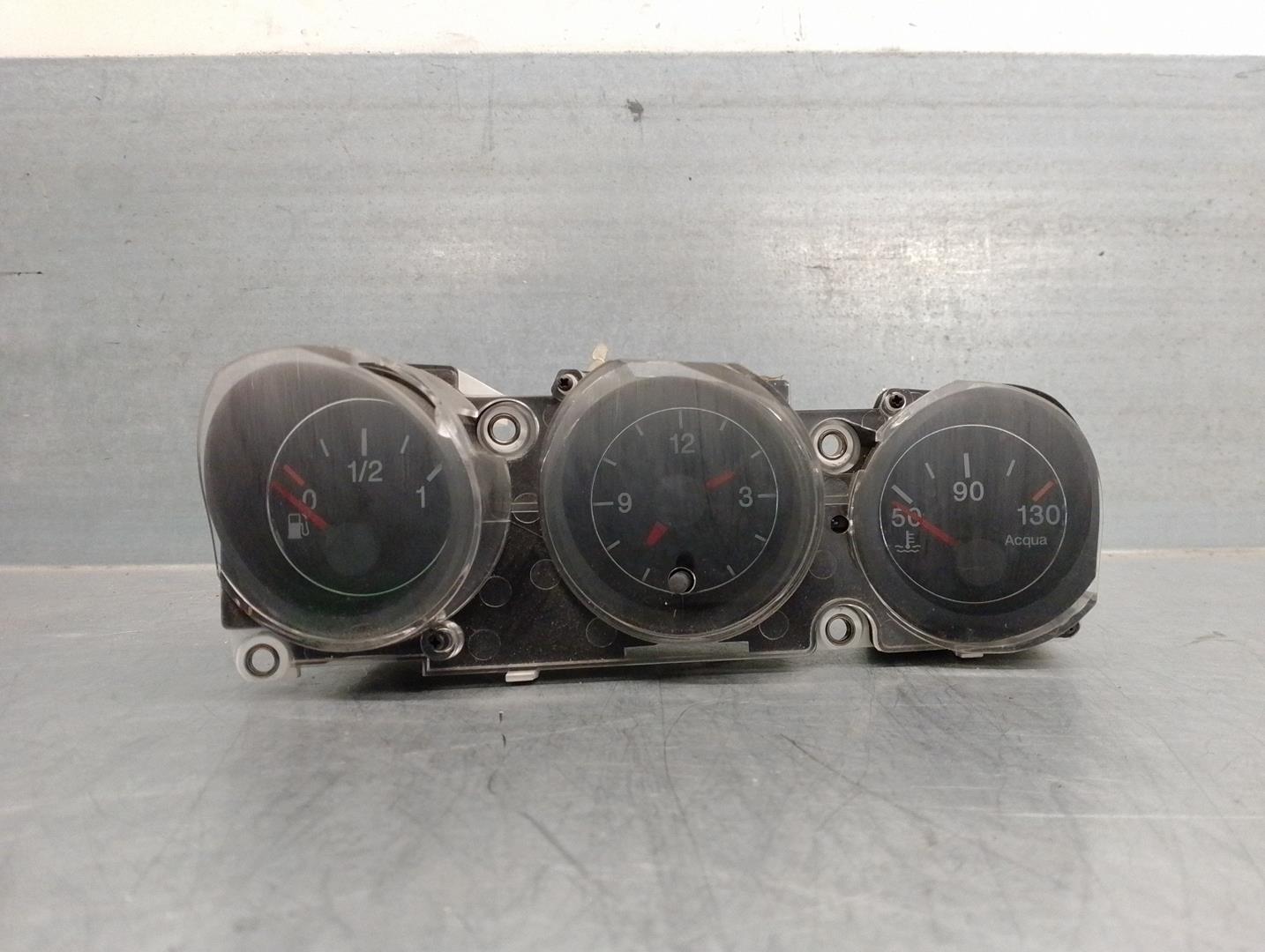 ALFA ROMEO 156 932 (1997-2007) Speedometer 156034528, 503400020600, MAGNETIMARELLI 19918030