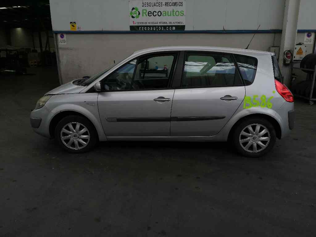 RENAULT Scenic 2 generation (2003-2010) Другие блоки управления 19759083