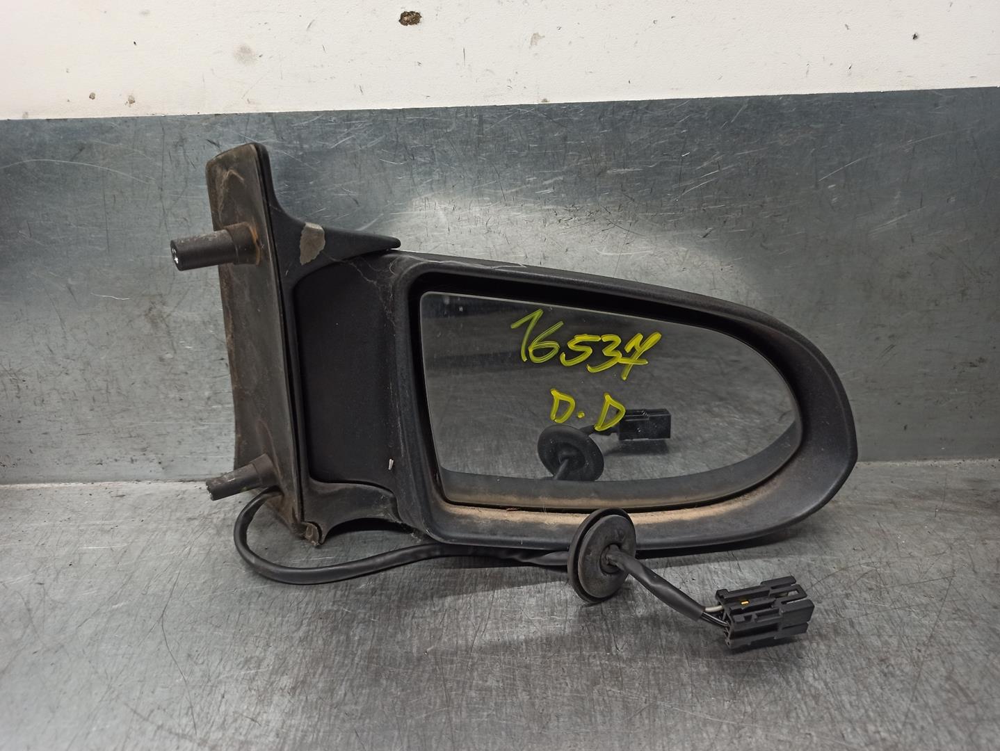 OPEL Corsa B (1993-2000) Зеркало передней правой двери 24462380, 5PINES, 5PUERTAS-BLANCO 19844108