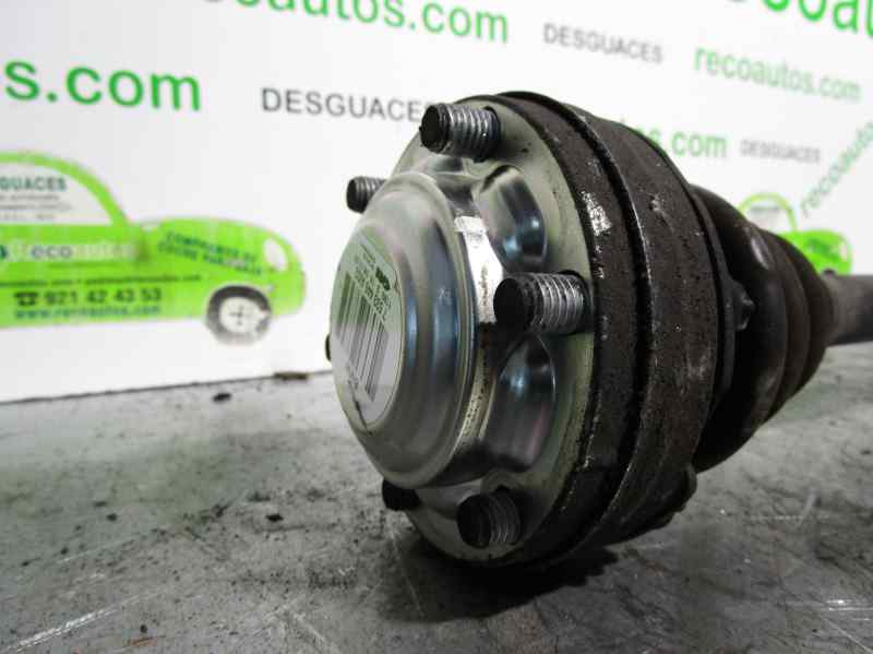 BMW 1 Series E81/E82/E87/E88 (2004-2013) Rear Left Driveshaft +1193216 19574484