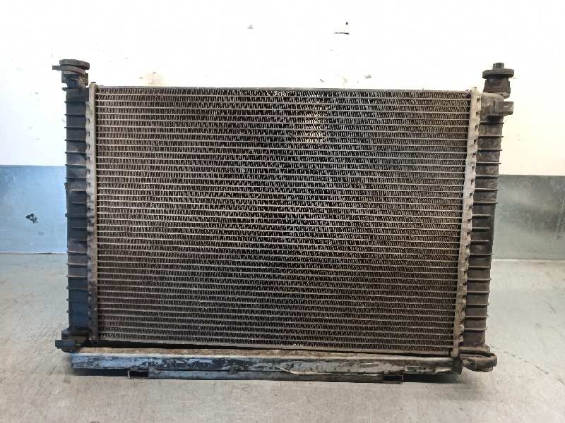 FORD 2 1 generation (2003-2007) Air Con radiator VALEO,VALEO+734274 19741099