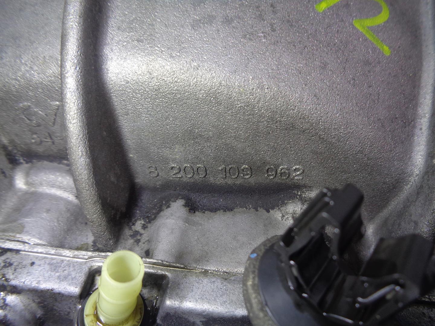 NISSAN Micra K12 (2002-2010) Greičių dėžė (pavarų dėžė) JH3148, C040246, 8200247902 19864051