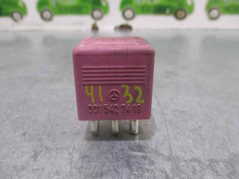 MERCEDES-BENZ C-Class W202/S202 (1993-2001) Relays 899868,0015427419+ 22701611