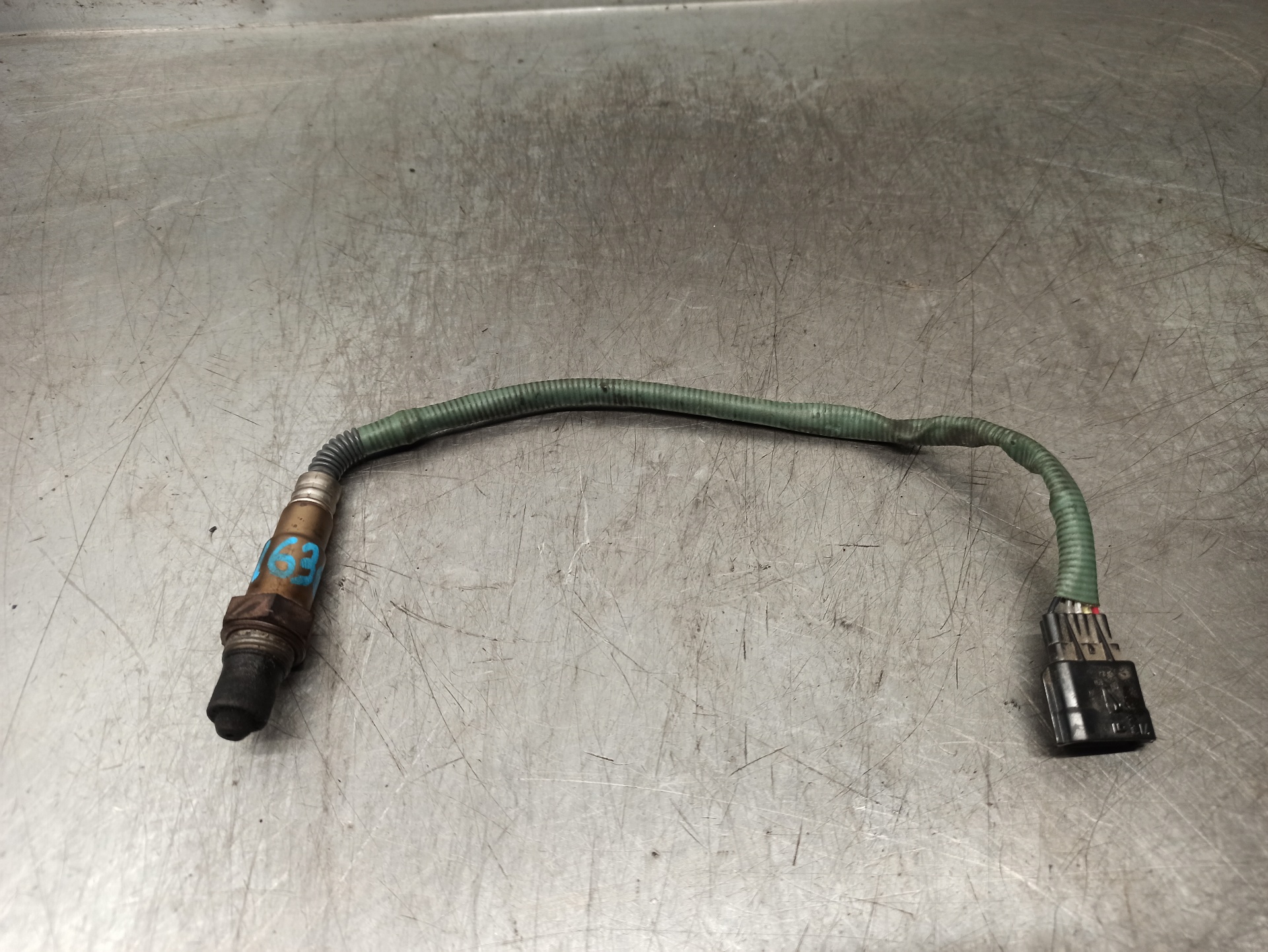 RENAULT Clio 3 generation (2005-2012) Lambda Oxygen Sensor 0258027031,226934803R+ 19849310