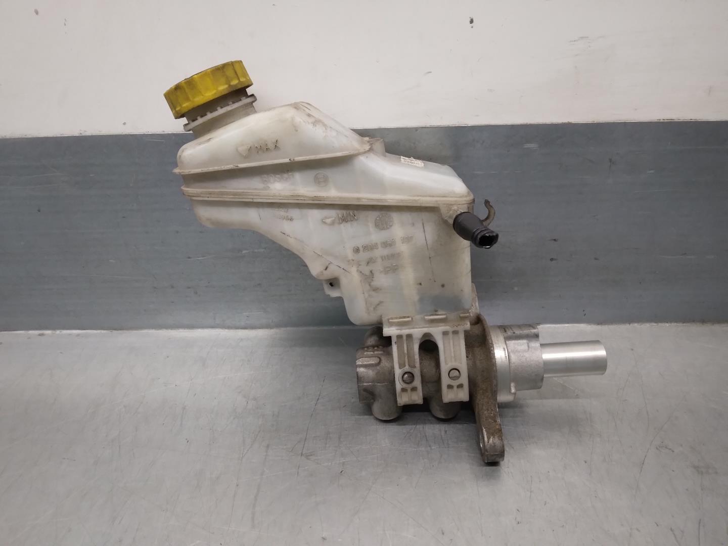 PEUGEOT Bipper 1 generation (2008-2020) Brake Cylinder 0204051107 21108775