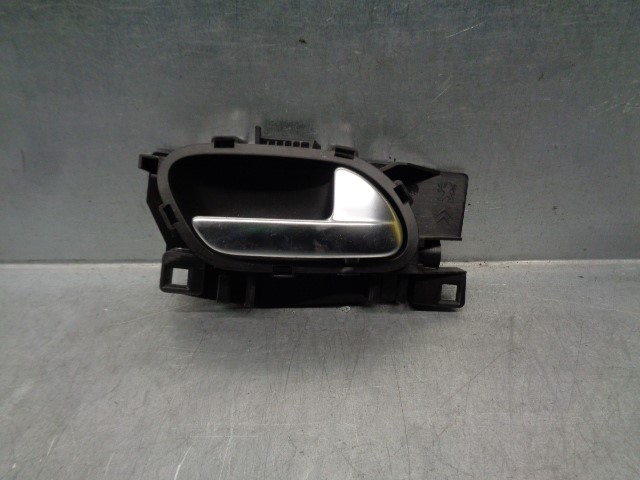 PEUGEOT 2008 1 generation (2013-2020) Right Rear Internal Opening Handle 96555516VV 24121507