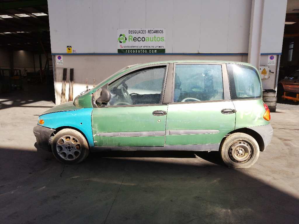 FIAT Multipla 1 generation (1999-2010) Front Left Fender +AZULCLARO 19670591