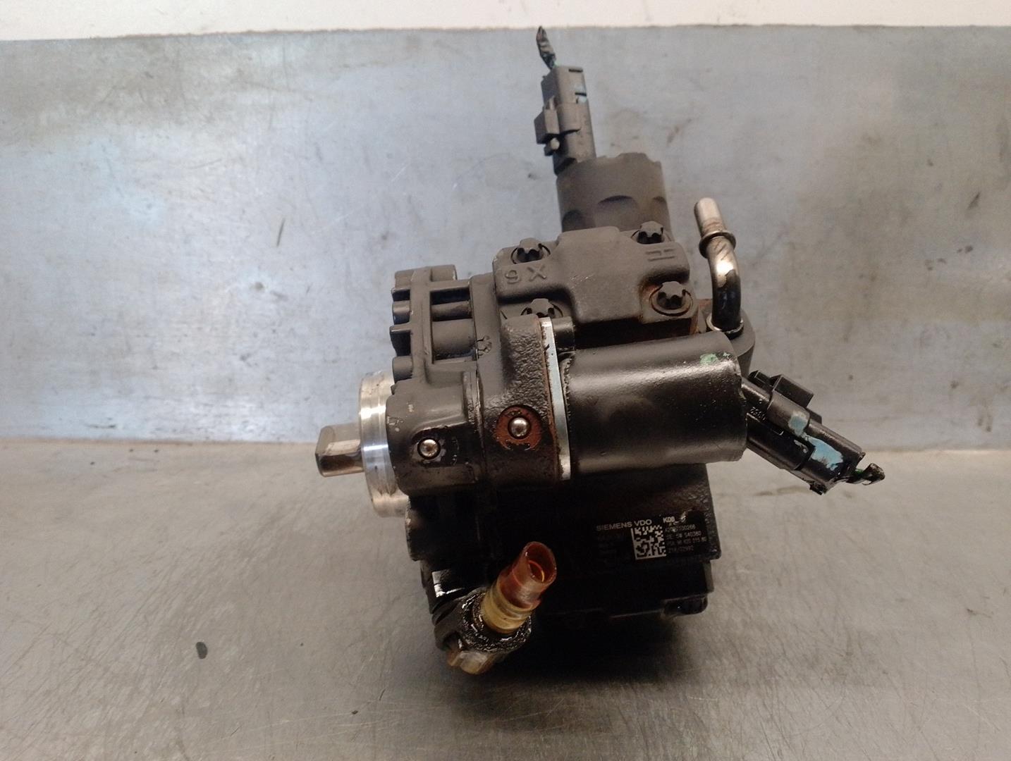 VOLVO S40 2 generation (2004-2012) High Pressure Fuel Pump 9662021580, 5WS40380, SIEMENS 24214523