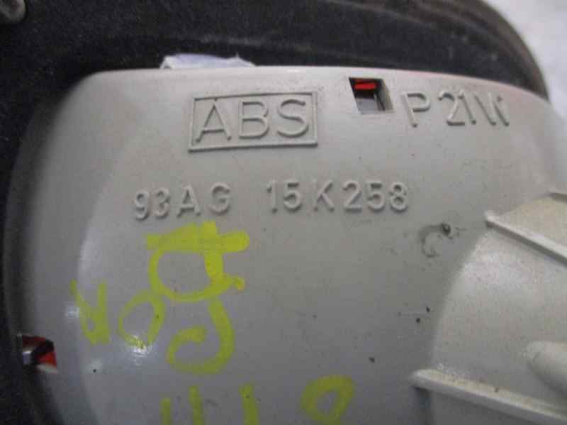 FORD Rear Right Taillight Lamp DEPORTON, 5PUERTAS, 93AG15K258+ 19630887