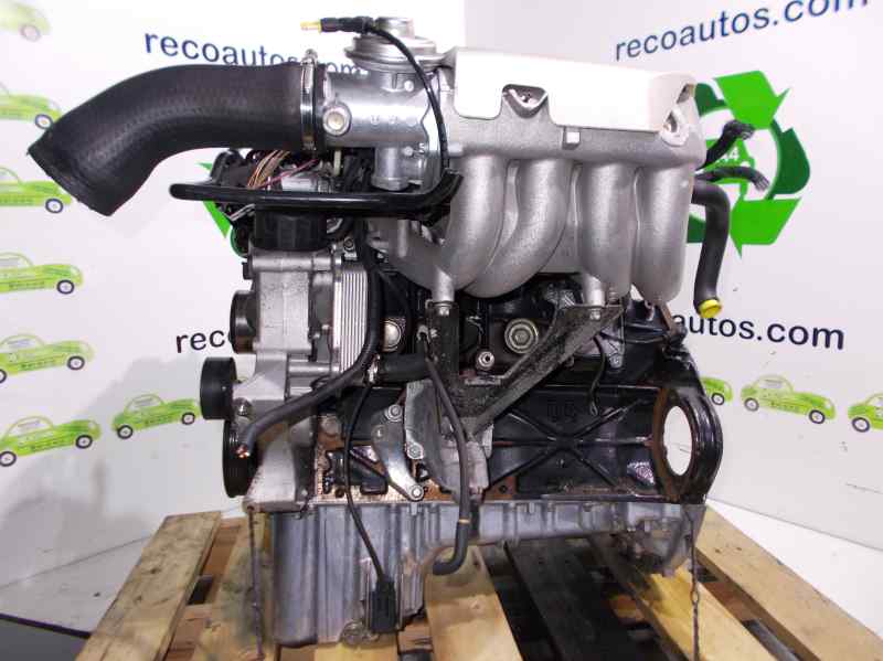MERCEDES-BENZ E-Class W210 (1995-2002) Engine 611961, 30130032 19686647