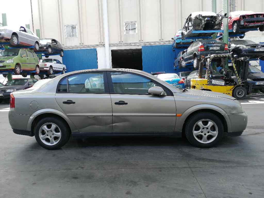 CHEVROLET Vectra C (2002-2005) Aizmugurējās kreisās durvis BEIGE, 4PUERTAS, 124062+ 19737287