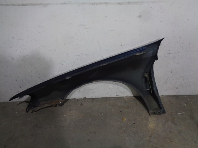 PEUGEOT 406 1 generation (1995-2004) Front Right Fender 7841L6, AZUL 19922532