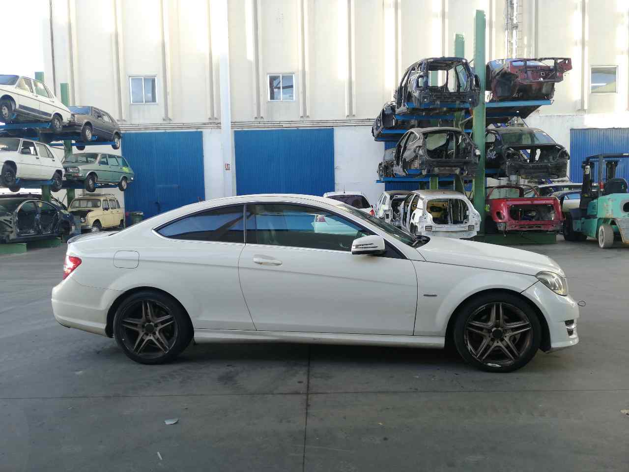 MERCEDES-BENZ C-Class W204/S204/C204 (2004-2015) Соленоидный клапан PIERBURG,PIERBURG+70078208 19800848