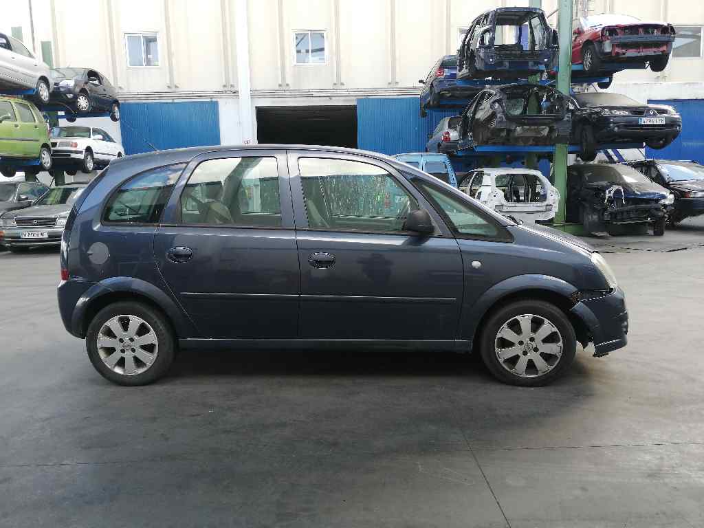 DODGE Meriva 1 generation (2002-2010) Πλήμνη μπροστινού αριστερού τροχού 19764996