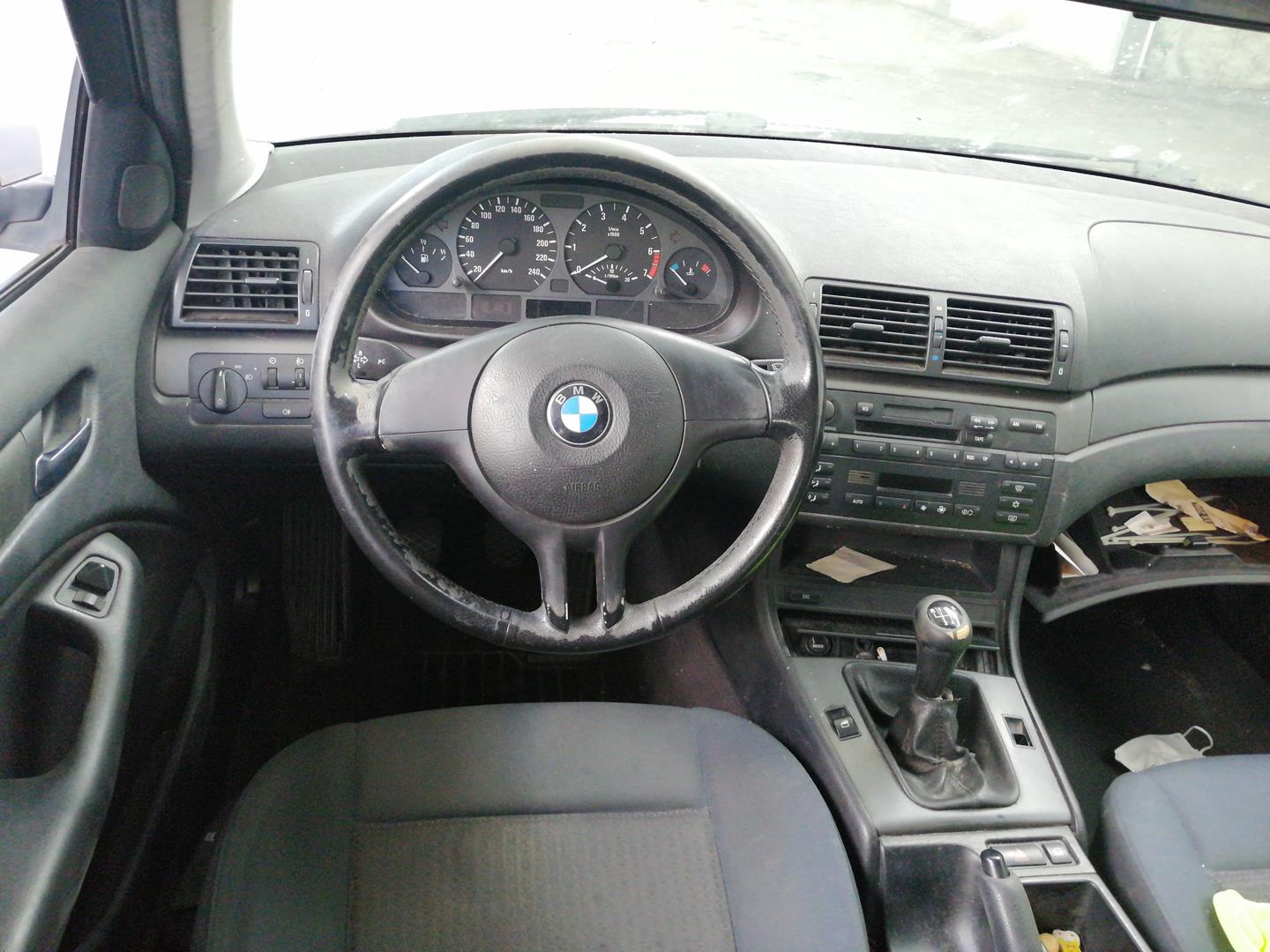 BMW 3 Series E36 (1990-2000) Sonde à oxygène lambda 0ZA457EE6, 0ZA457EE6, NTK 21193131