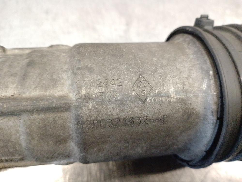 Cremallera dirección K9KP7 8200324632 de Renault Megane ii (bm0/1_, cm0/1_) 2002-2008 106 CV con 240000 km - pieza usada