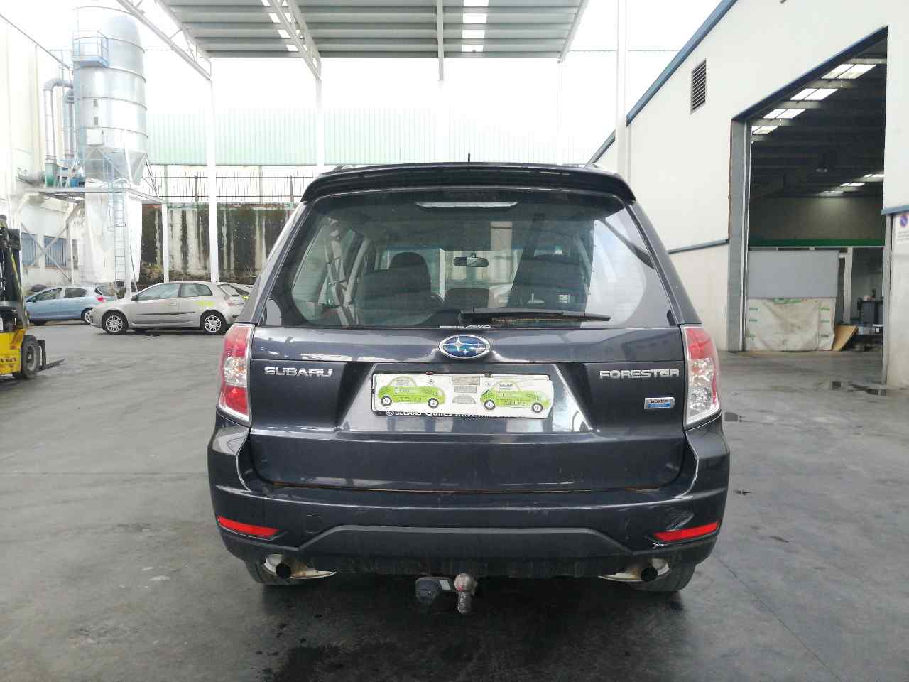 CHEVROLET Forester SH (2007-2013) Переключатель света +83111FG150 19789488