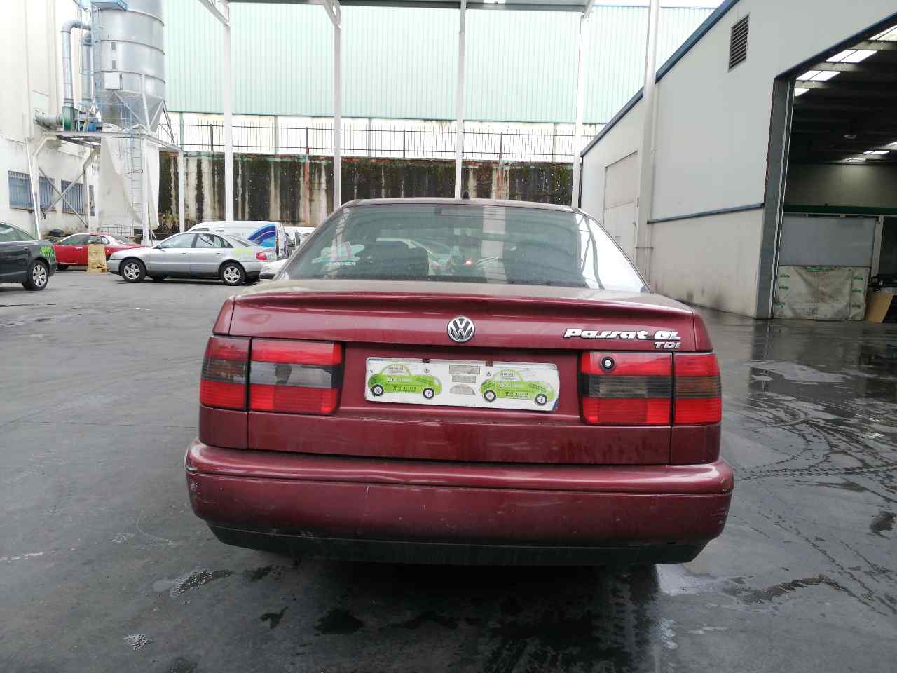 FORD Passat B3 (1988-1993) Фонарь задний левый 4PUERTAS,4PUERTAS+ALETA 19796811