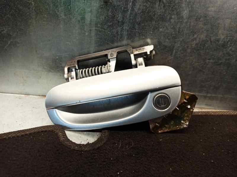 MERCEDES-BENZ 607 1 generation (2000-2008) Front Left Door Exterior Handle 9629157177 19726141