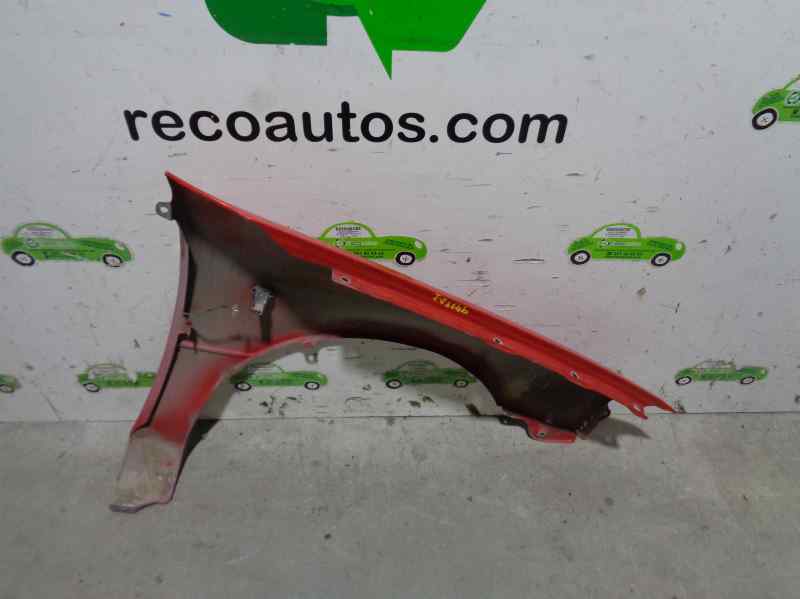 SUZUKI Swift 2 generation (1990-2004) Front Left Fender ROJA 19664423