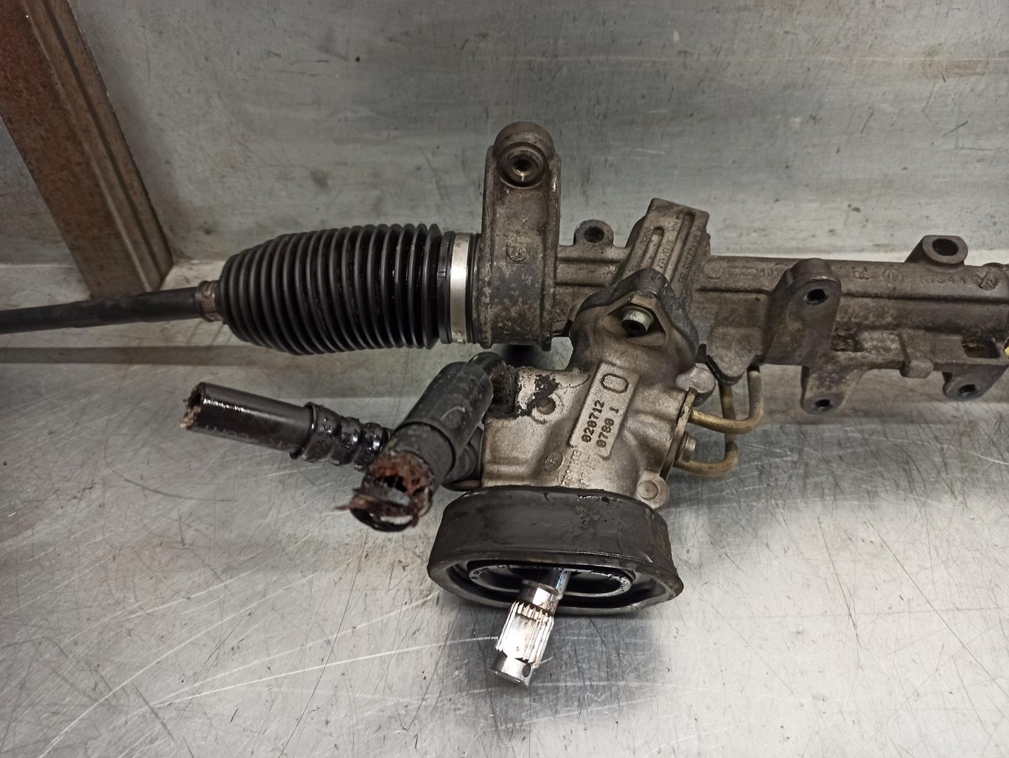 VOLKSWAGEN Beetle 2 generation (1998-2012) Steering Rack 1J1422105 24212835