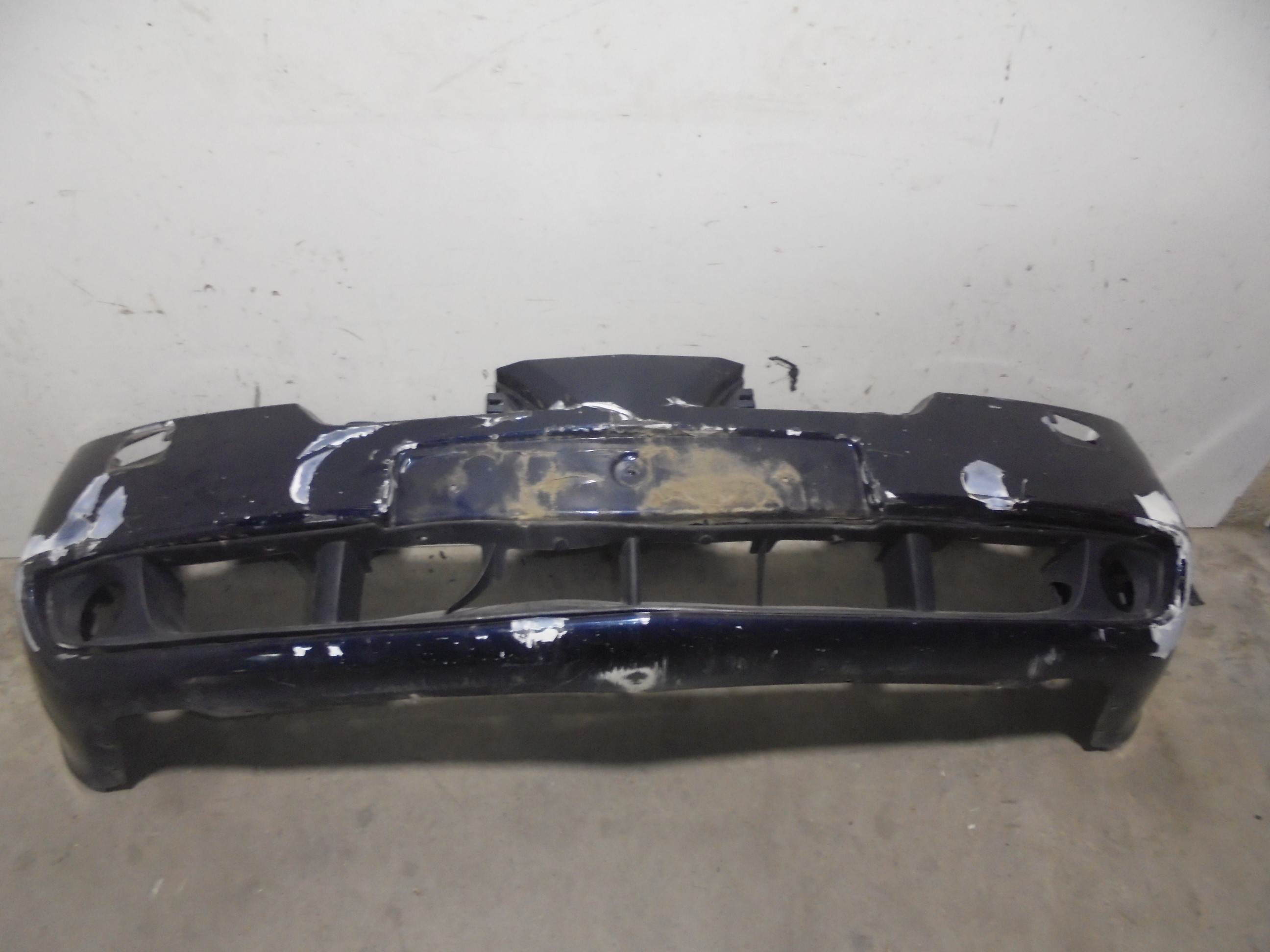 MERCEDES-BENZ Primera P12 (2001-2008) Front Bumper +AZUL 19776049