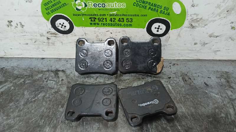 MERCEDES-BENZ  Brake pads front BREMBO,BREMBO+ 19700435