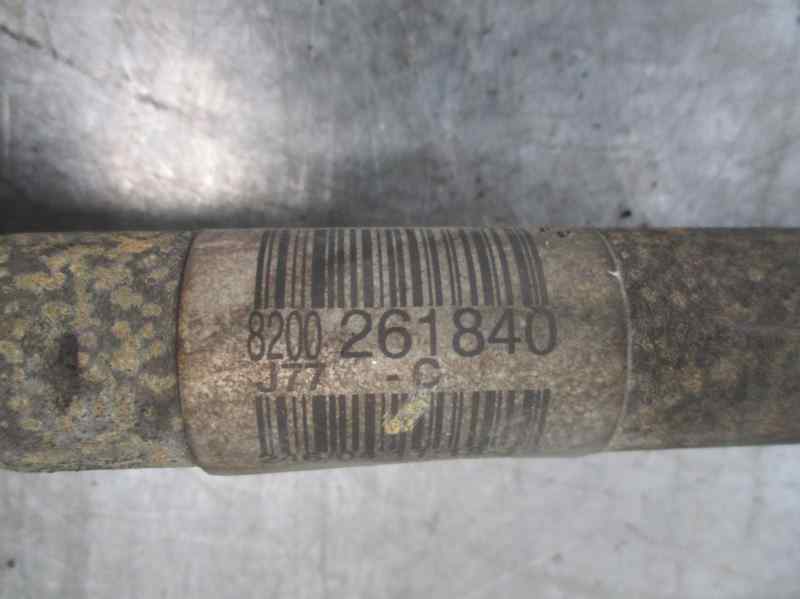 RENAULT Modus 1 generation (2004-2012) Front Left Driveshaft BJ82LACBR01, 8200261840+ 19746526