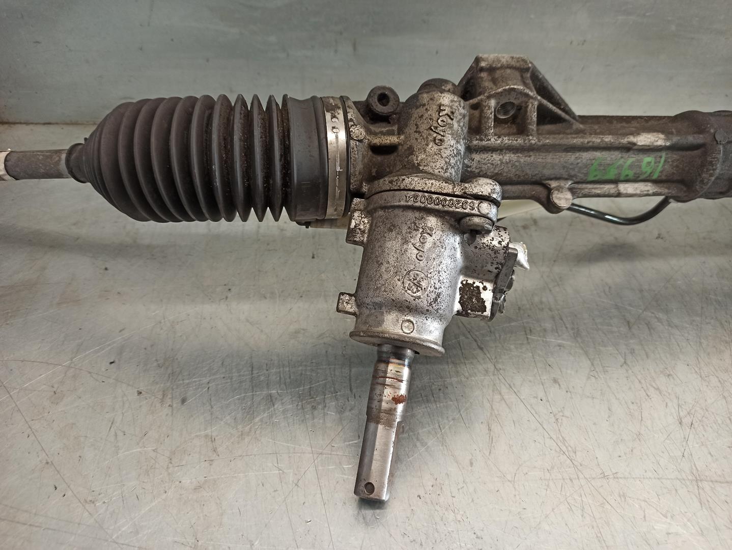 CITROËN C4 Picasso 1 generation (2006-2013) Steering Rack 400172,6820000084,KOYO 19897620