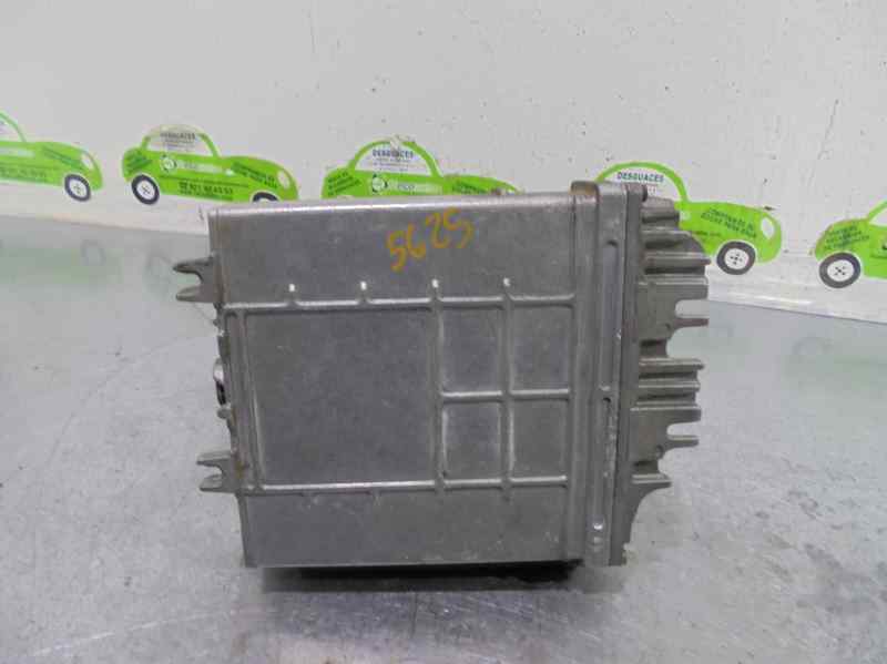 RENAULT Megane 2 generation (2002-2012) Engine Control Unit ECU 0281001969,7700113863+ 19564223