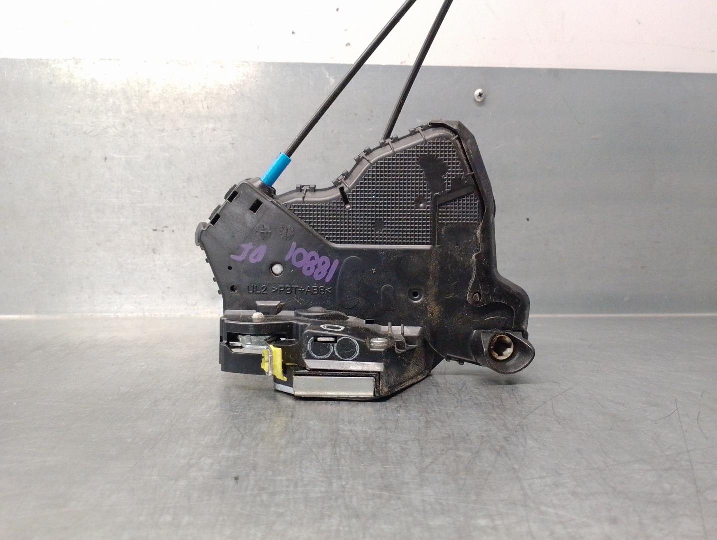 TOYOTA Auris 2 generation (2012-2015) Front Left Door Lock 6904002211,6PINES,5PUERTAS 21726564