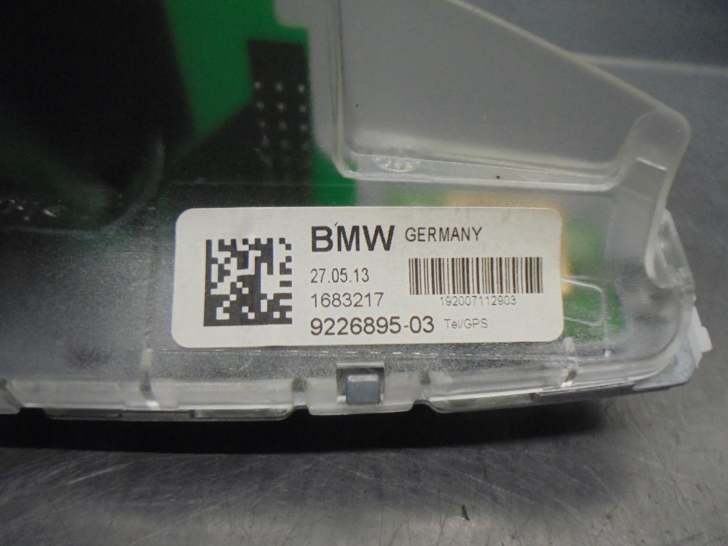 BMW X4 F26 (2014-2018) Antena 6982665, 9226895 24161879