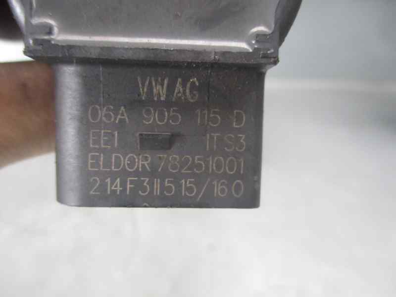 PEUGEOT Bora 1 generation (1998-2005) High Voltage Ignition Coil ELDOR, ELDOR+78251001 19692106