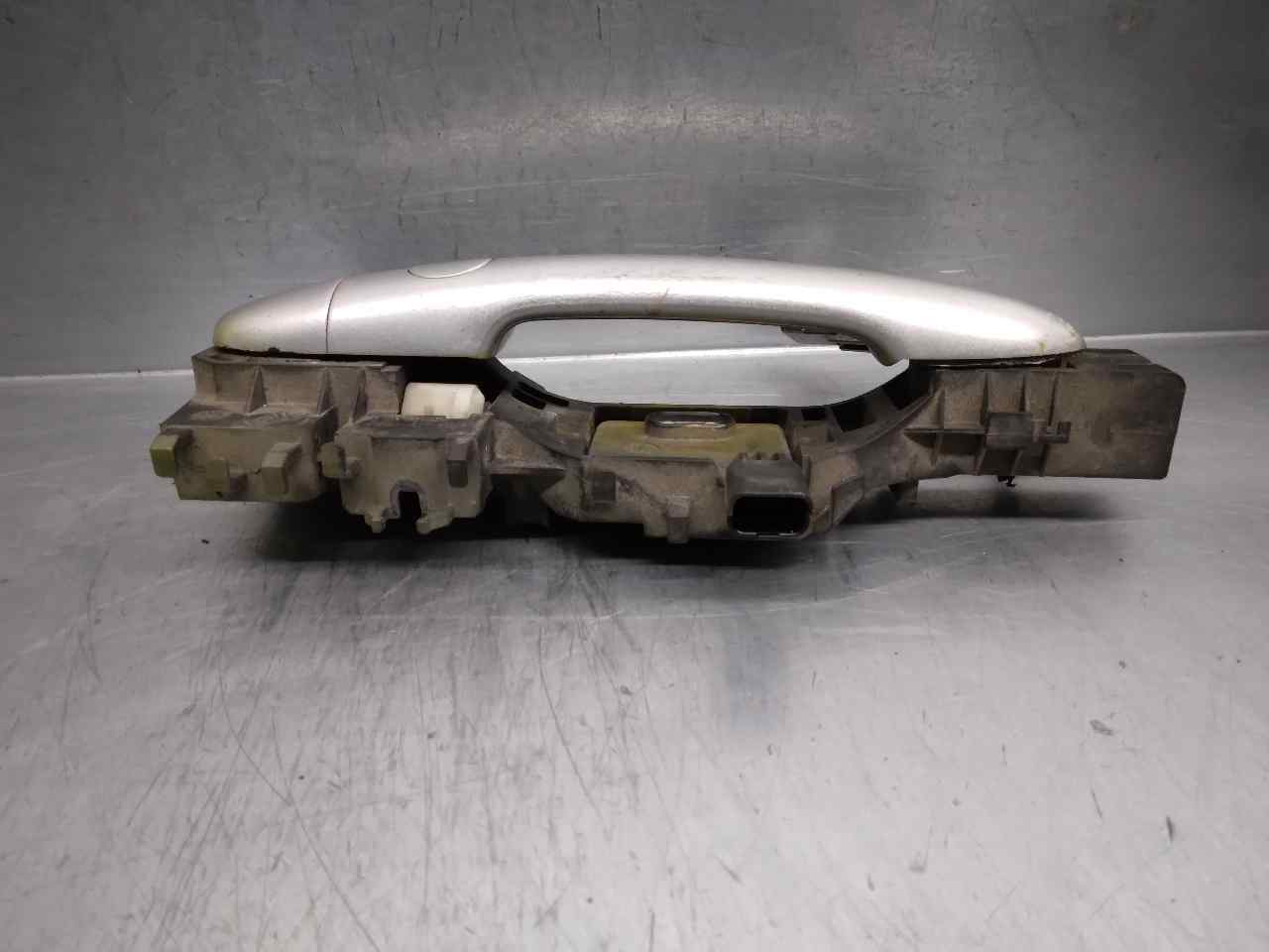 DODGE Scenic 2 generation (2003-2010) Rear Left Door Exterior Handle 7PINES, 5PUERTAS, 7701209581+ 19844097