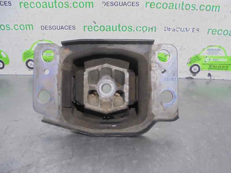 FORD S-Max 1 generation (2006-2015) Left Side Engine Mount 6G917M121AC 19660231