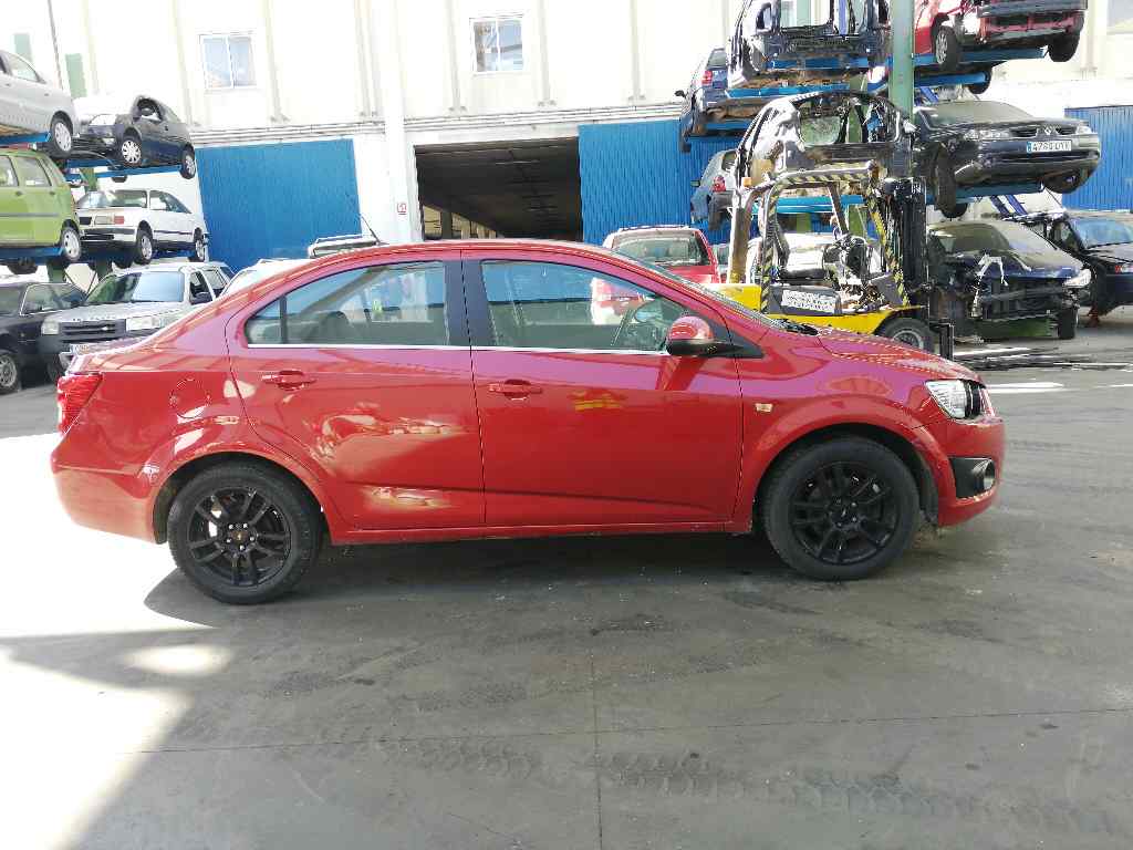 CHEVROLET Aveo T300 (2011-2020) Замок зажигания 13500157, 13502674+ 19757830