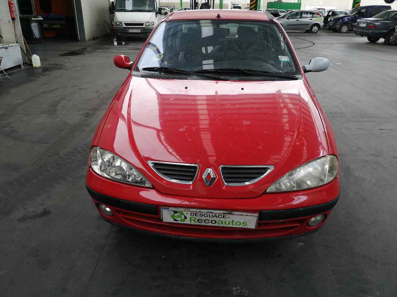 FIAT Megane 2 generation (2002-2012) Right Side Wing Mirror 7PINES, ROJO4PUERTAS, 7700431470+ 19837165