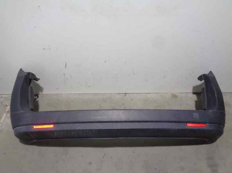 OPEL Combo D (2011-2020) Rear Bumper 4PUERTAS 19727425