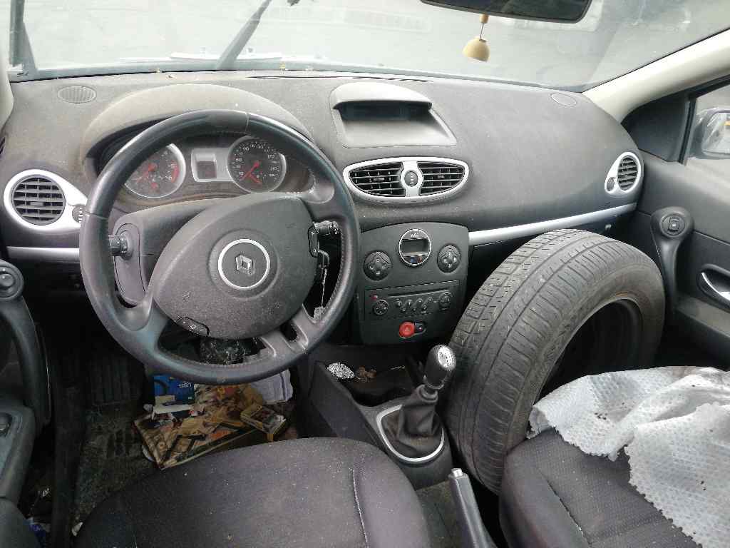 CHEVROLET Clio 3 generation (2005-2012) Блок управления двигателем SIEMENS,SIEMENS+S122326109A 19702942